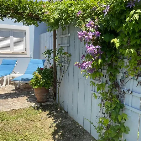 Little Blue House