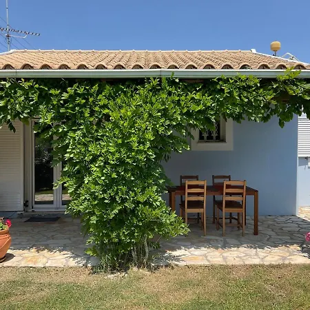 Hébergement de vacances Little Blue House Sidárion