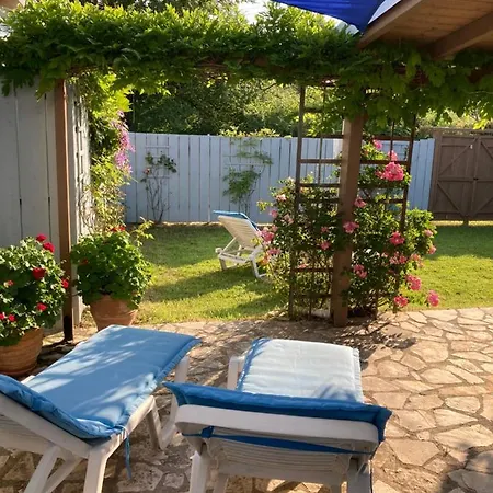 Hébergement de vacances Little Blue House