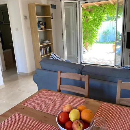 Hébergement de vacances Little Blue House