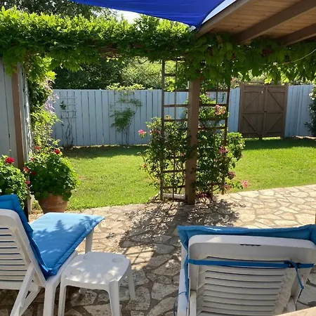 Hébergement de vacances Little Blue House Sidárion